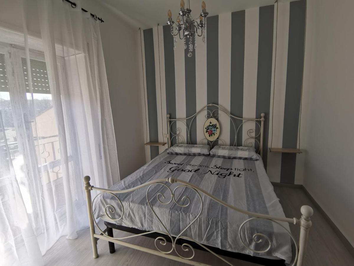 לינה וארוחת בוקר וטראלה Casa Francigena מראה חיצוני תמונה