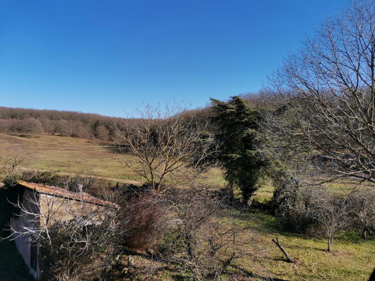 לינה וארוחת בוקר וטראלה Casa Francigena מראה חיצוני תמונה