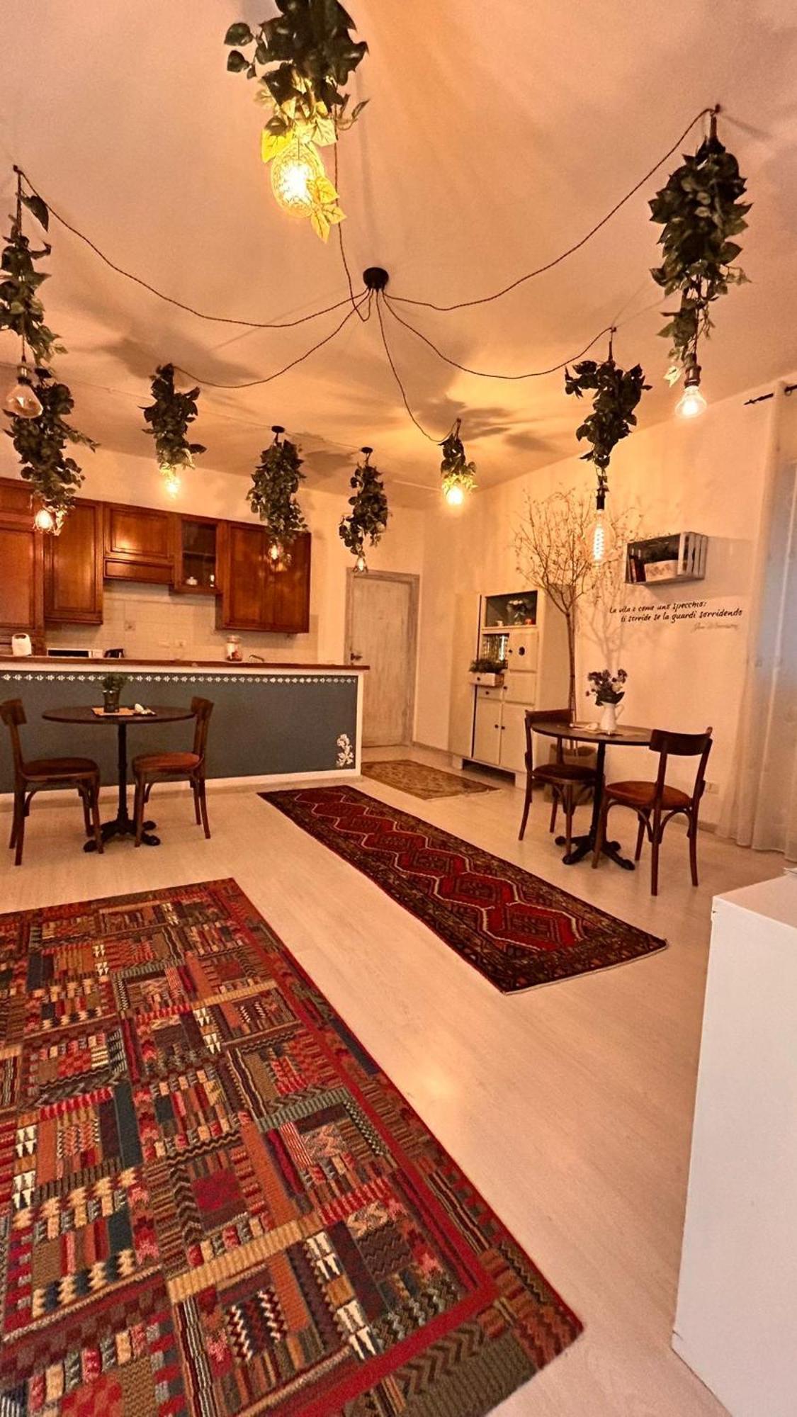 לינה וארוחת בוקר וטראלה Casa Francigena מראה חיצוני תמונה